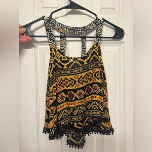 Cute tank top from Xhilaration. Size XS
